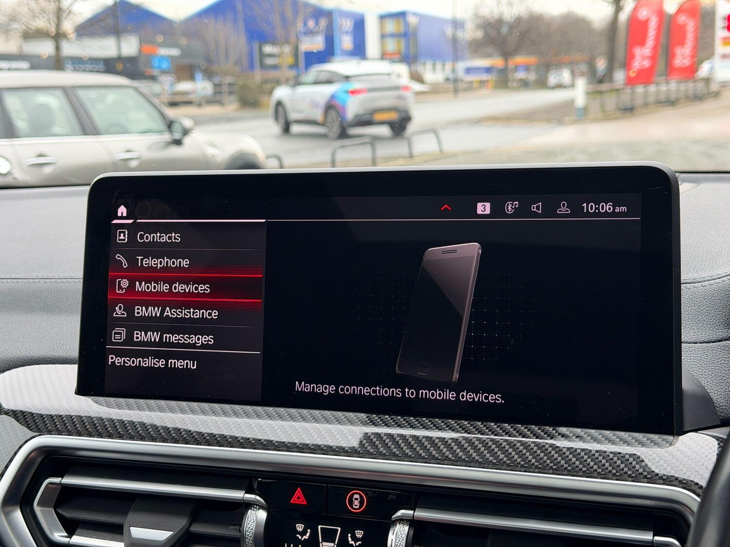 Used BMW X3 M 2022 for sale - 77109336: Photo 49