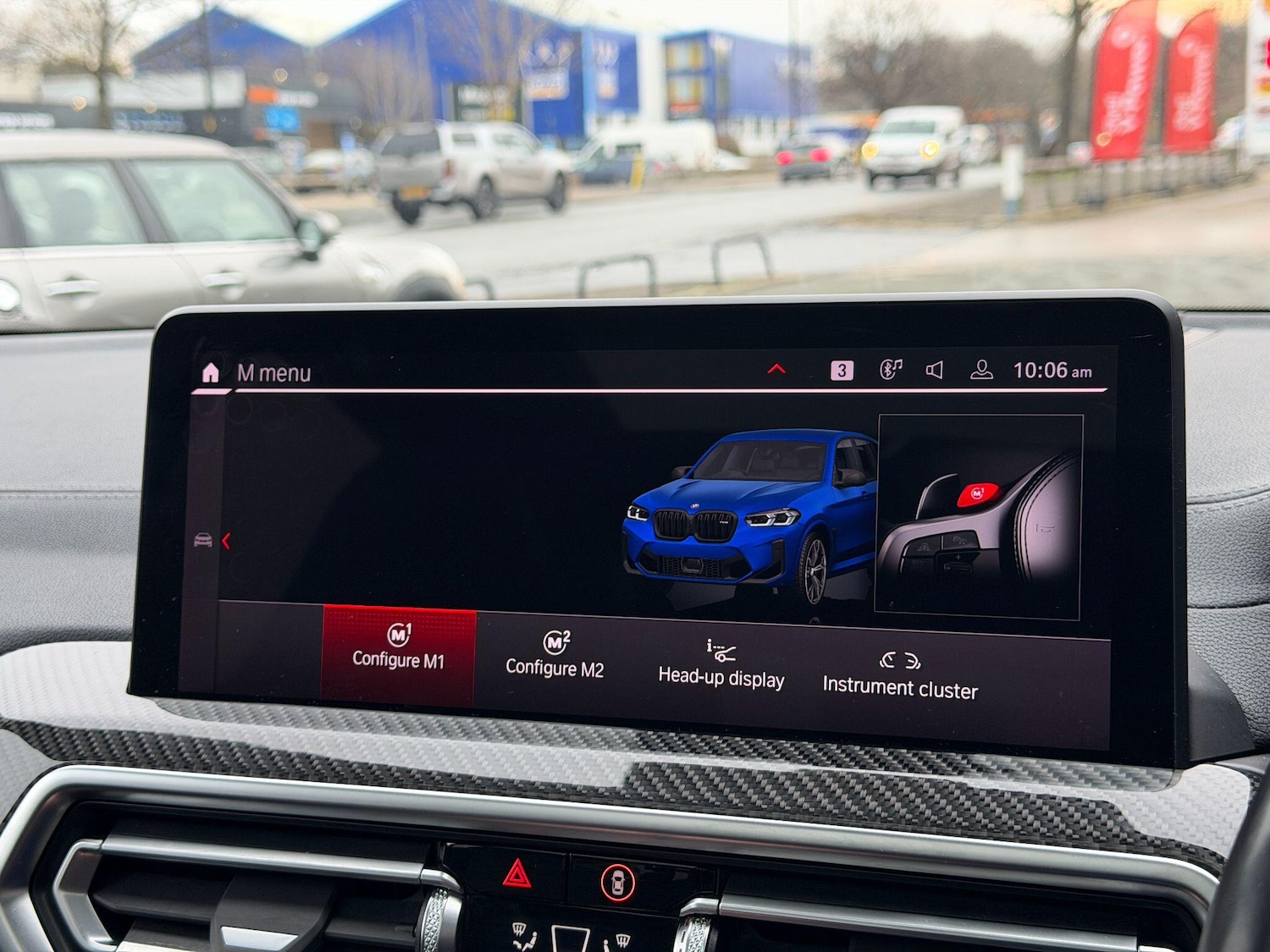 Used BMW X3 M 2022 for sale - 77109336: Photo 52