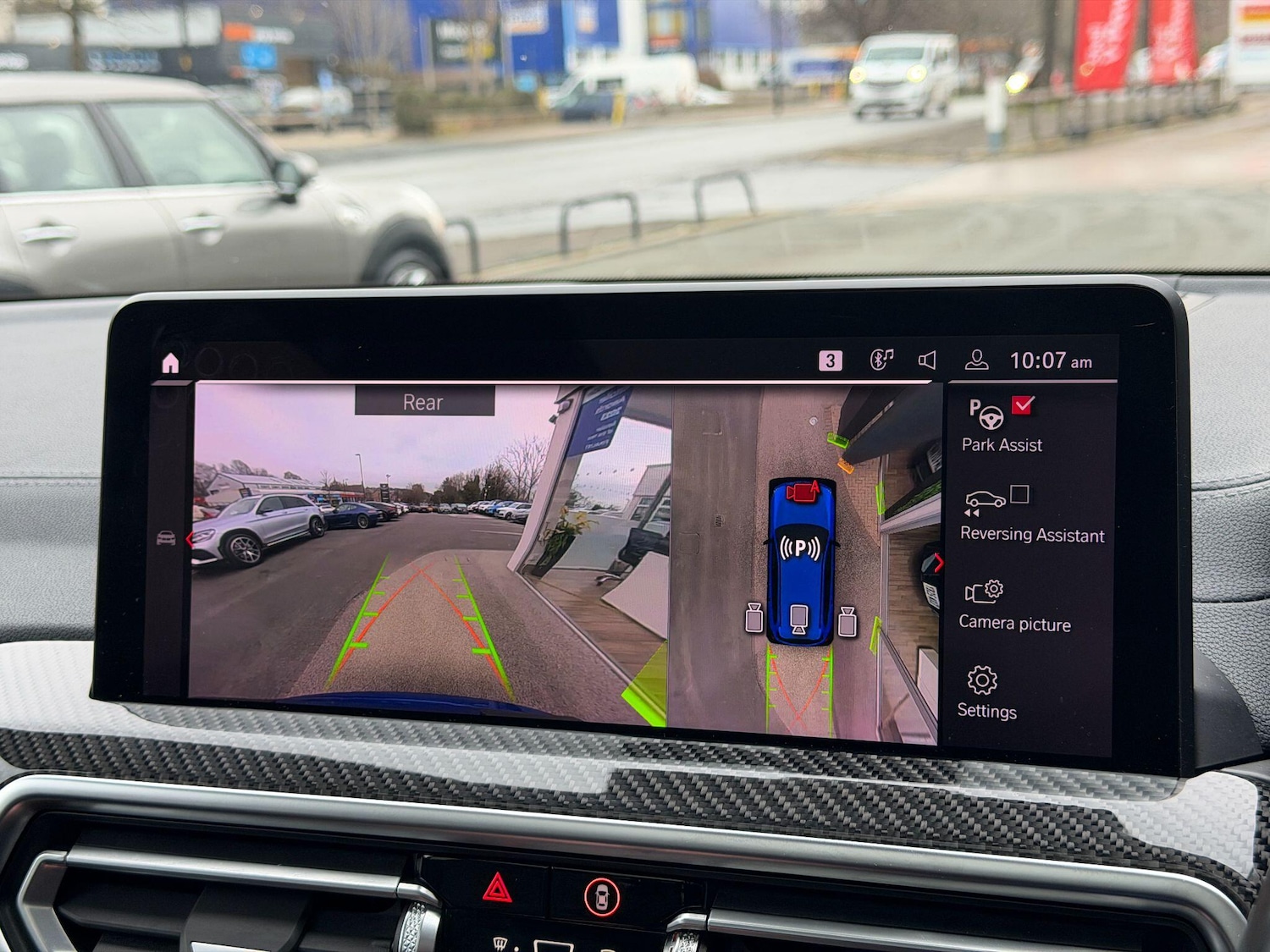 Used BMW X3 M 2022 for sale - 77109336: Photo 56