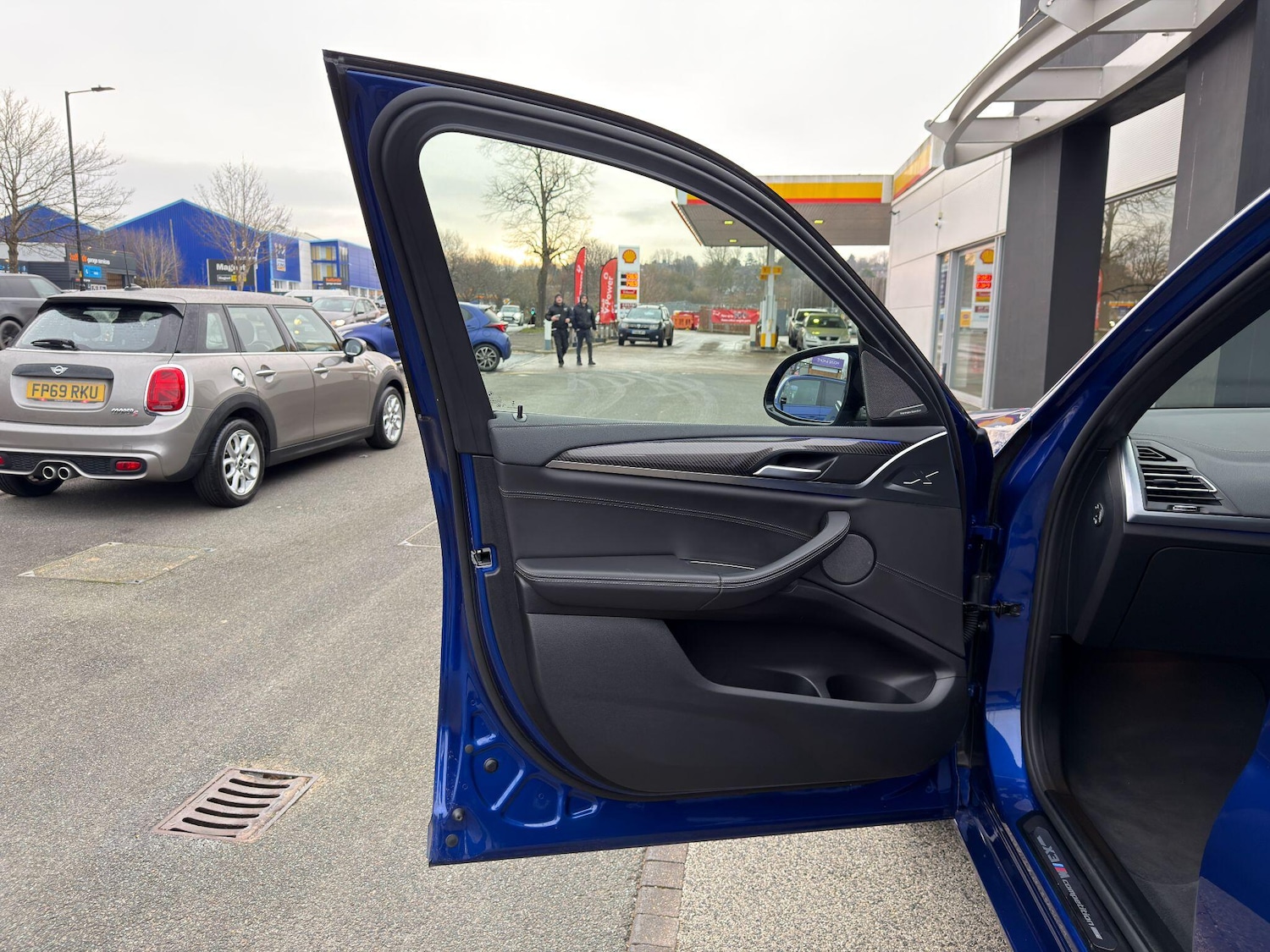 Used BMW X3 M 2022 for sale - 77109336: Photo 62