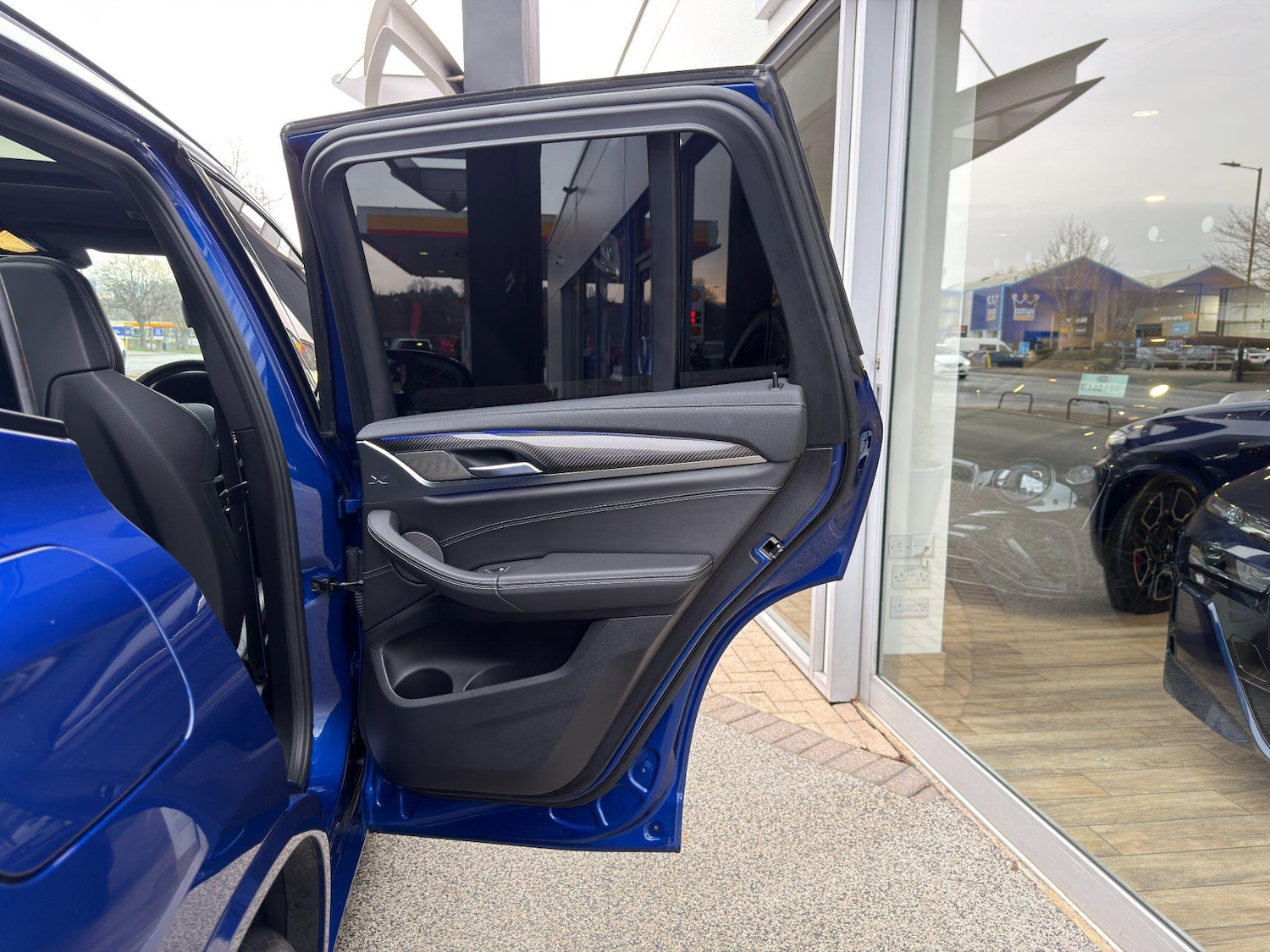 Used BMW X3 M 2022 for sale - 77109336: Photo 63