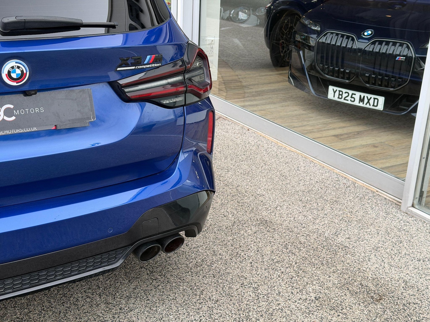 Used BMW X3 M 2022 for sale - 77109336: Photo 69