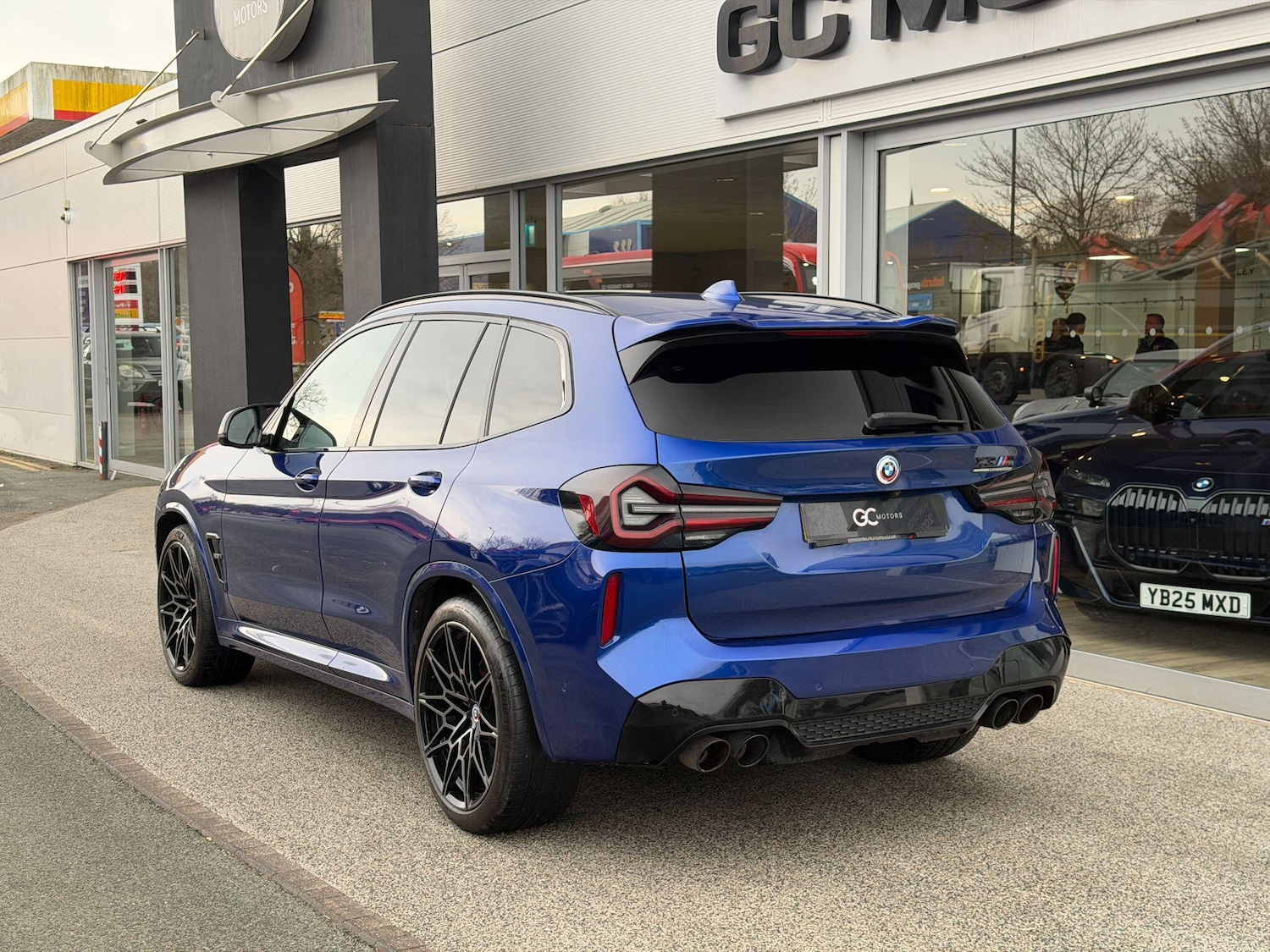 Used BMW X3 M 2022 for sale - 77109336: Photo 7