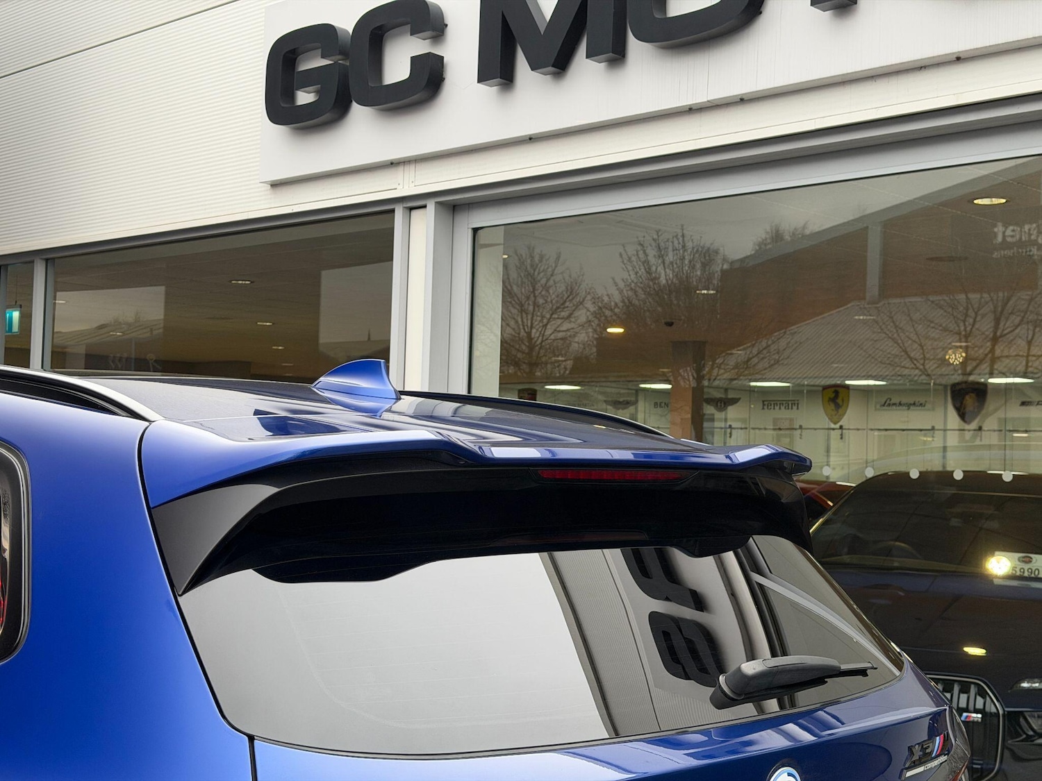 Used BMW X3 M 2022 for sale - 77109336: Photo 72