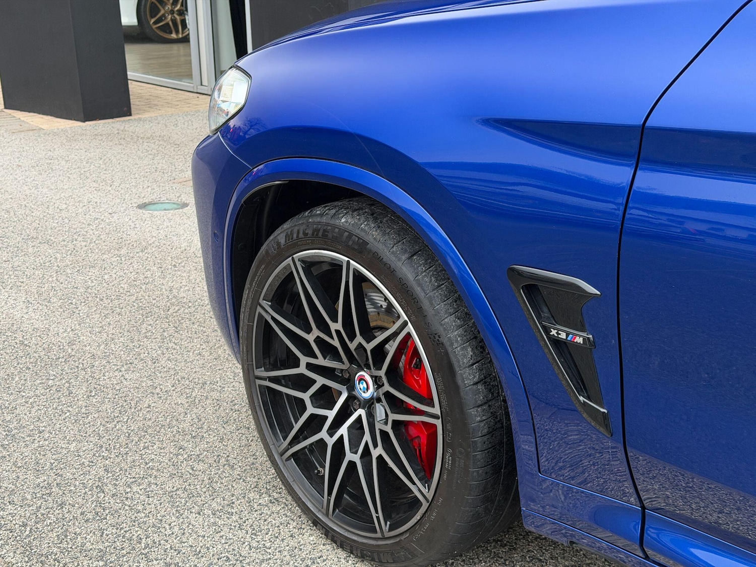 Used BMW X3 M 2022 for sale - 77109336: Photo 75