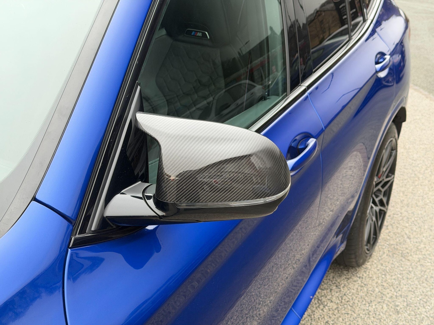 Used BMW X3 M 2022 for sale - 77109336: Photo 76