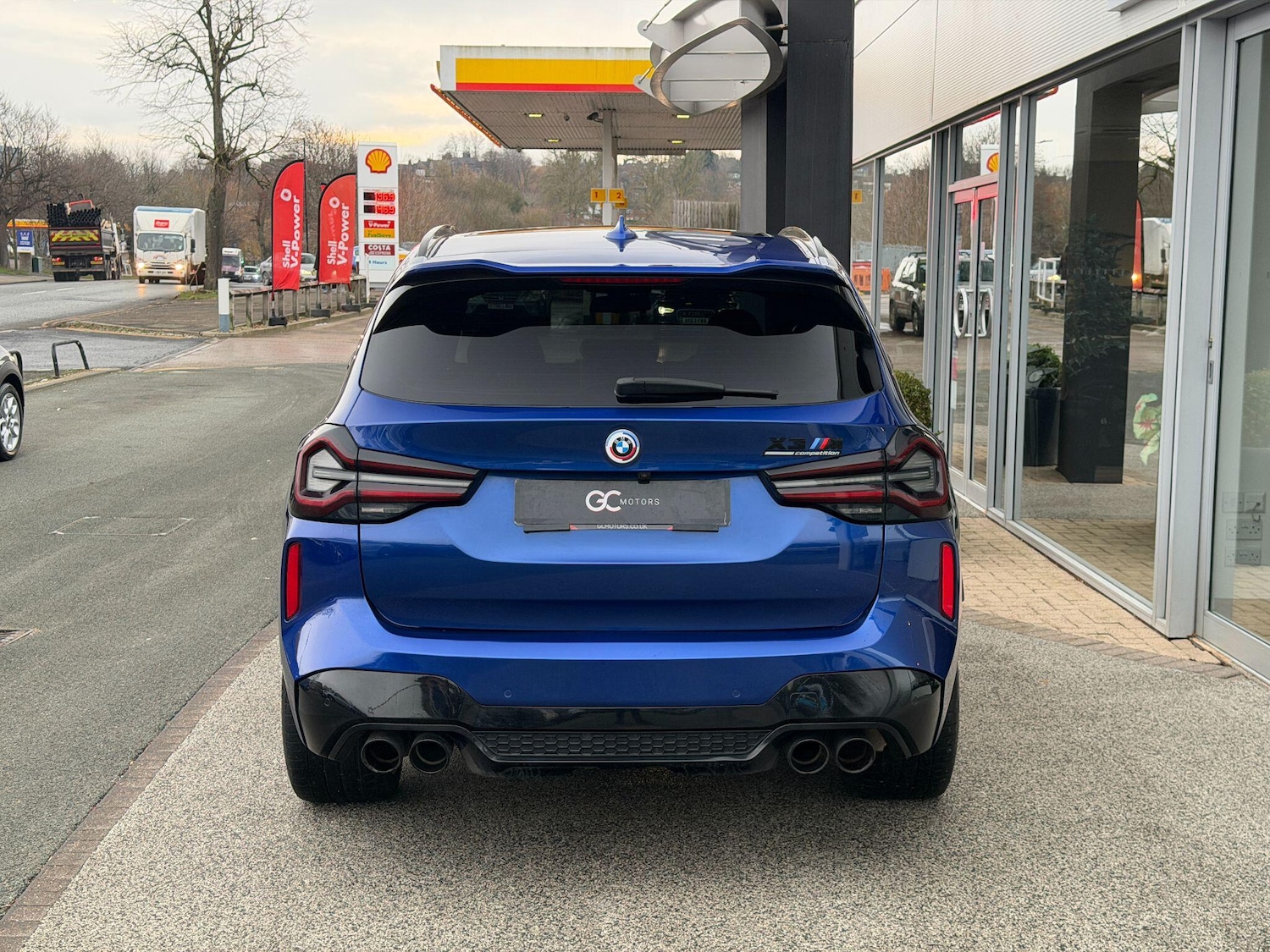 Used BMW X3 M 2022 for sale - 77109336: Photo 8