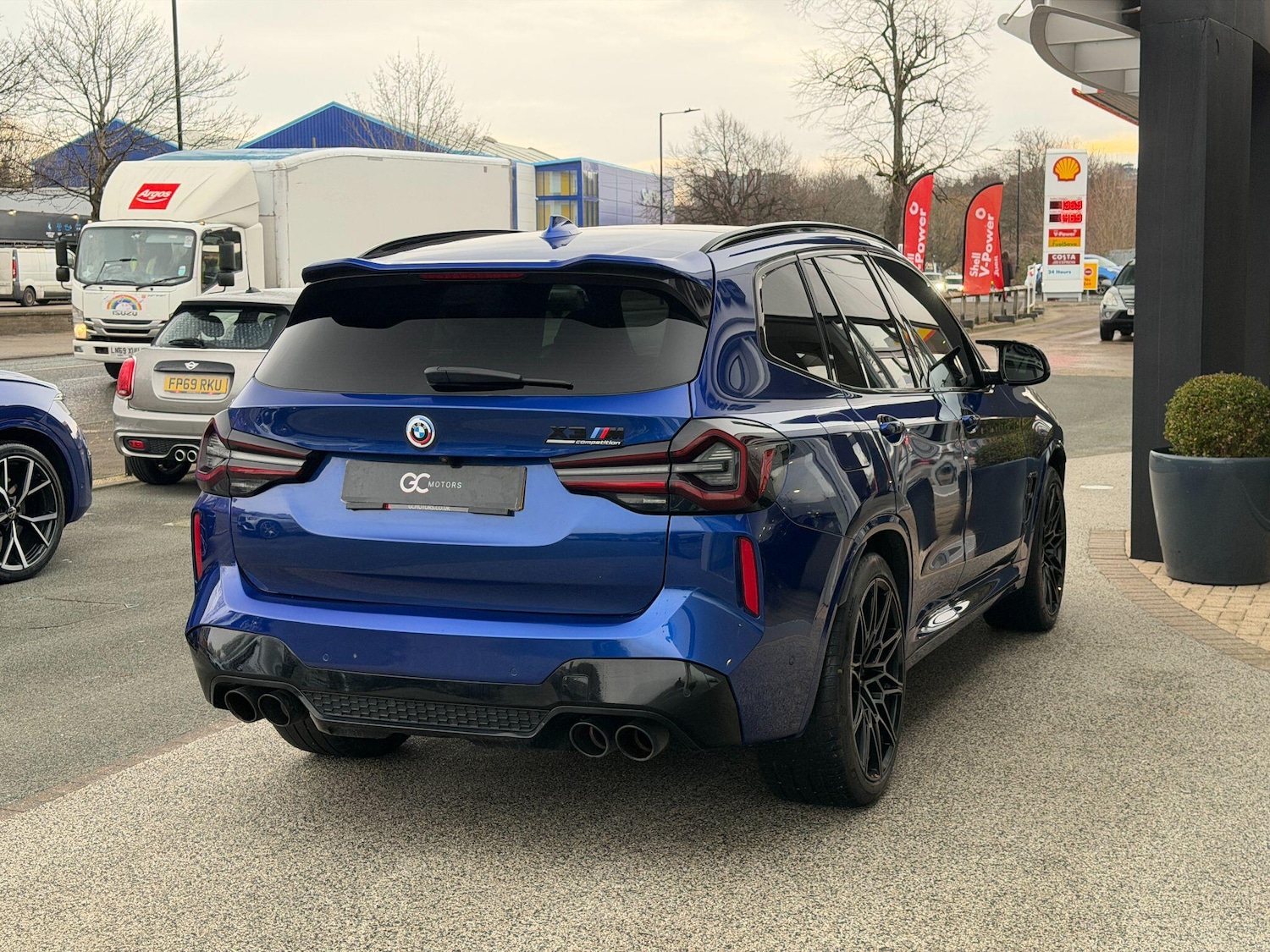 Used BMW X3 M 2022 for sale - 77109336: Photo 9