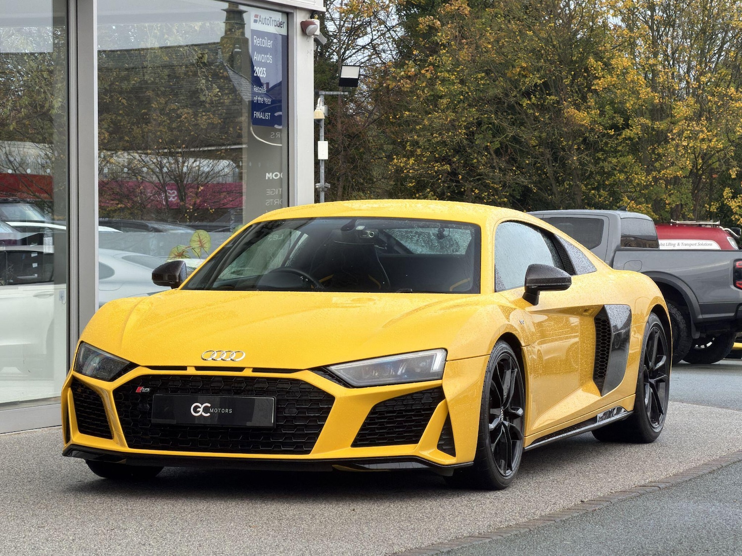 Used Audi R8 2021 for sale - 76607663: Photo 1