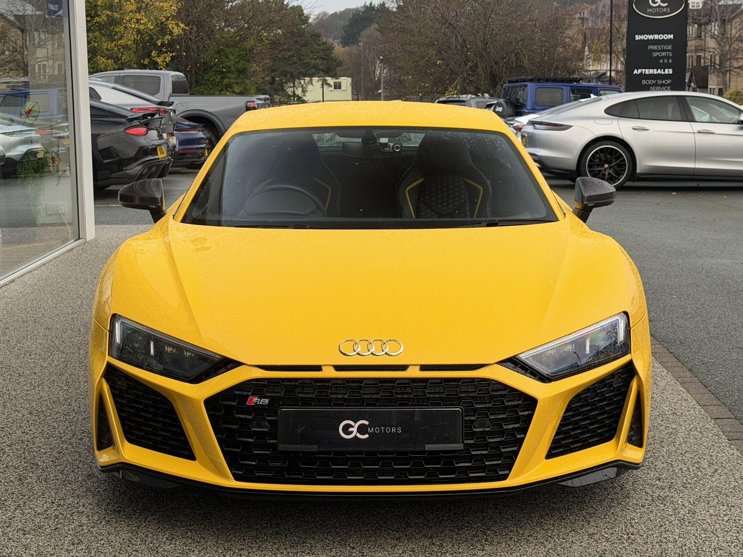 Used Audi R8 2021 for sale - 76607663: Photo 3