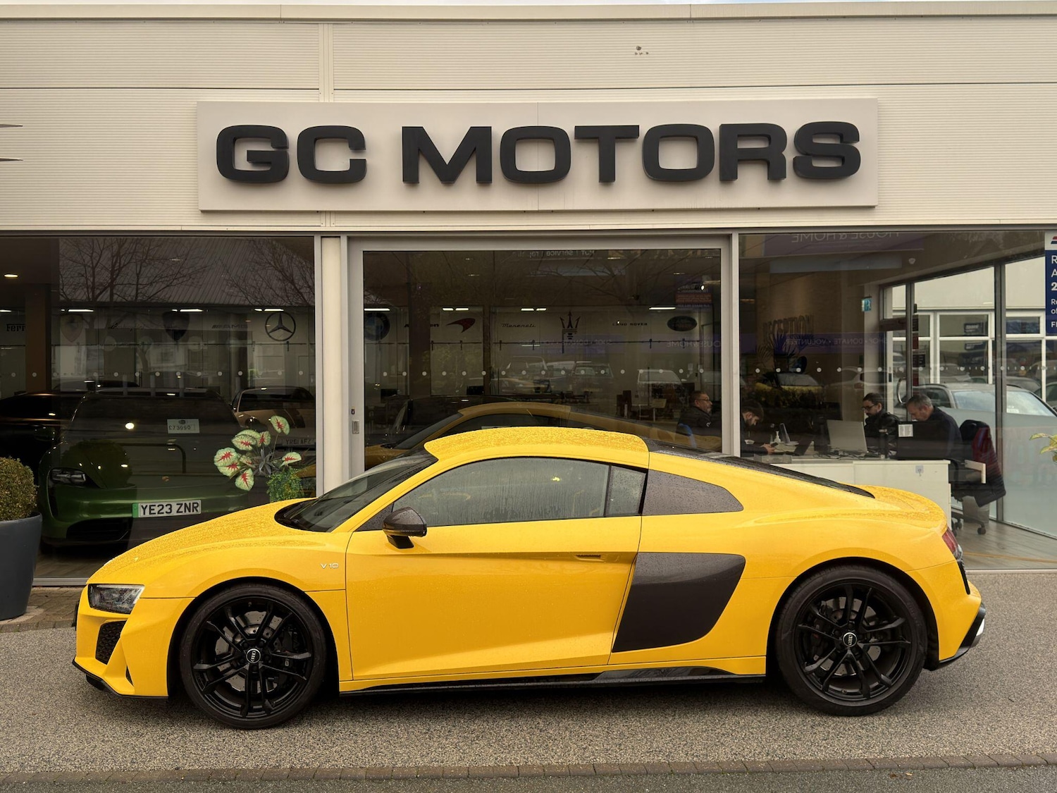 Used Audi R8 2021 for sale - 76607663: Photo 5