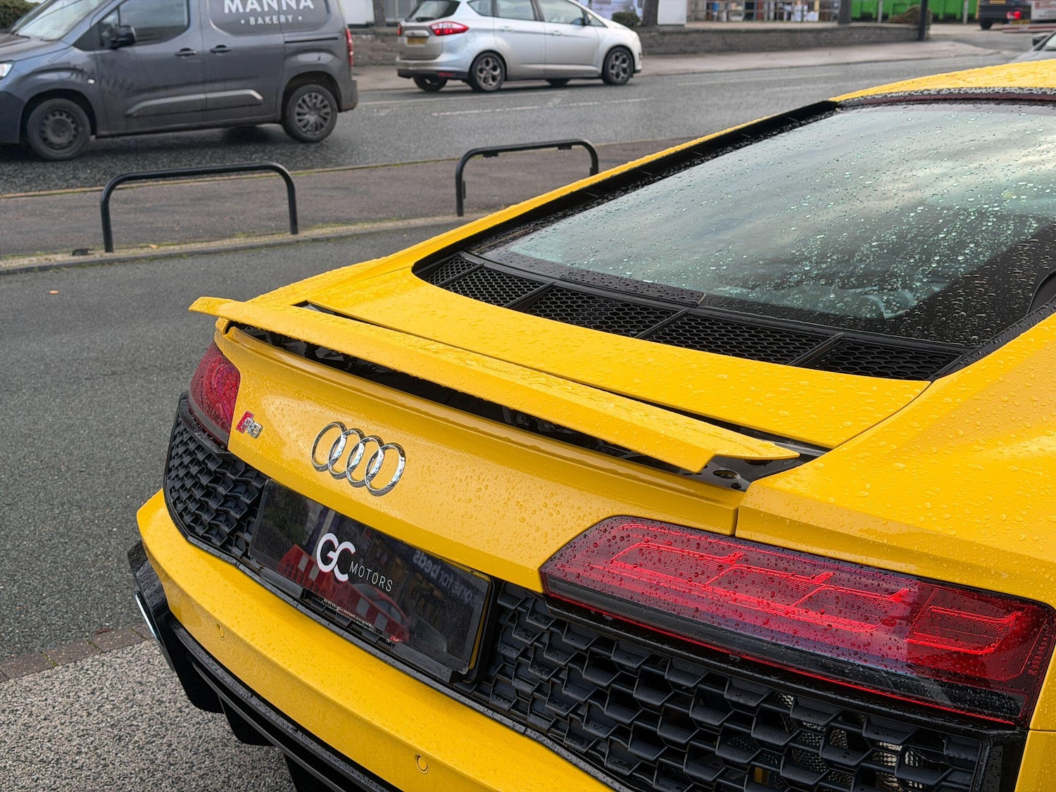 Used Audi R8 2021 for sale - 76607663: Photo 57