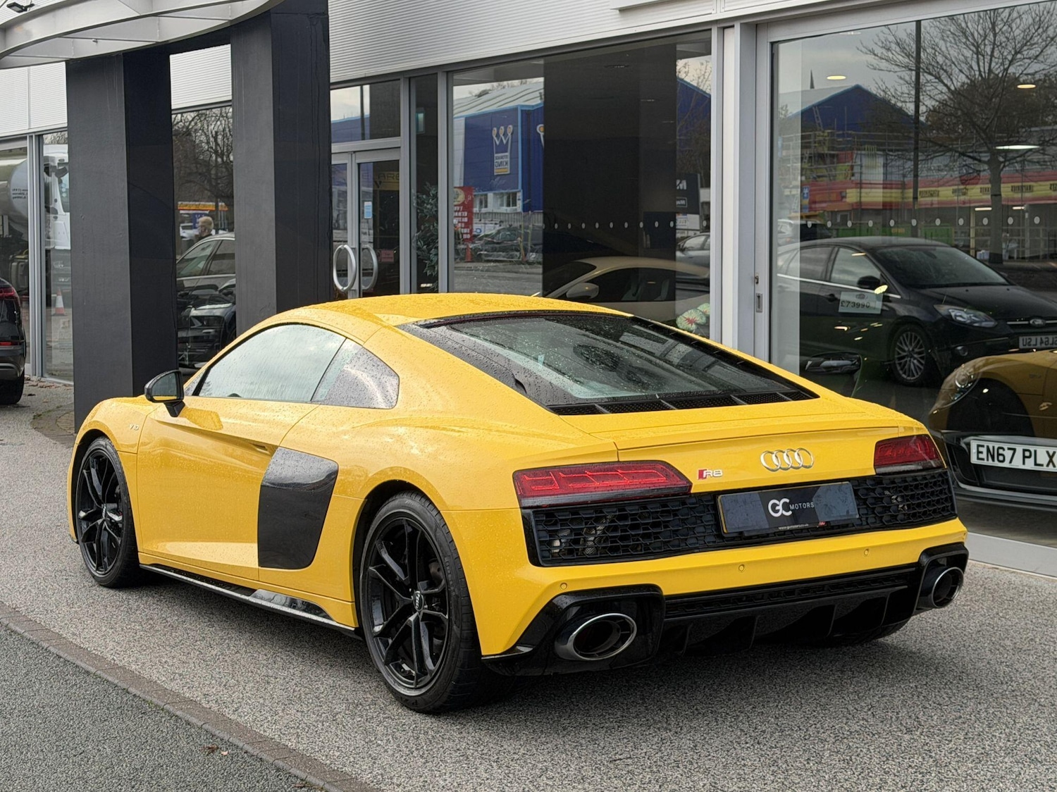 Used Audi R8 2021 for sale - 76607663: Photo 6