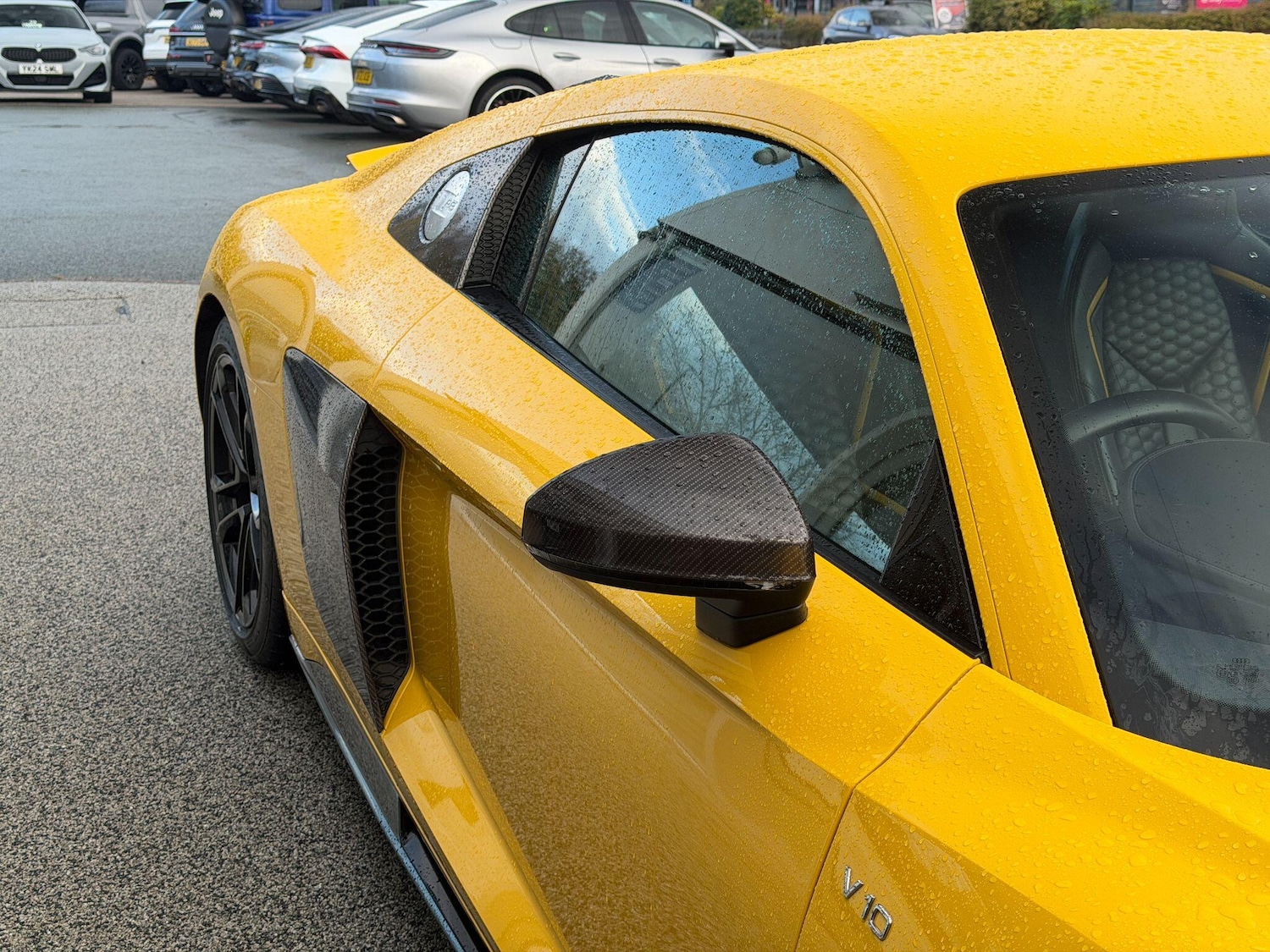 Used Audi R8 2021 for sale - 76607663: Photo 60