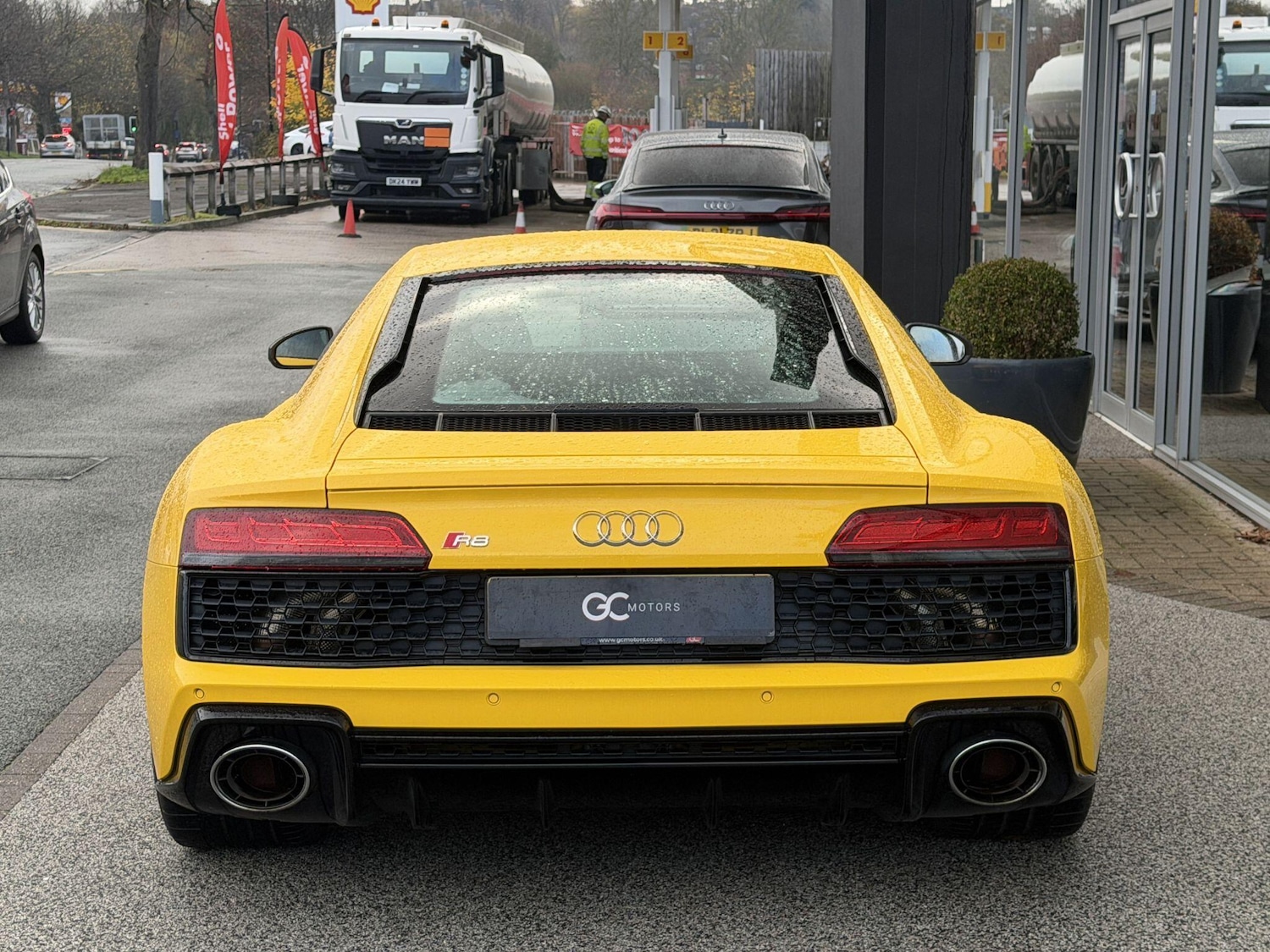 Used Audi R8 2021 for sale - 76607663: Photo 7