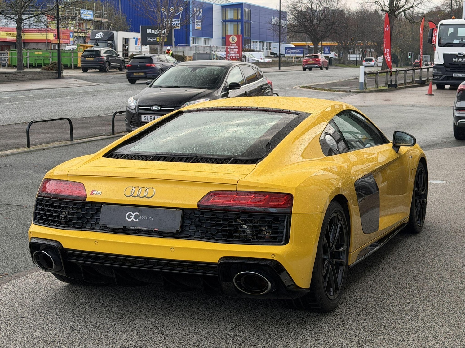 Used Audi R8 2021 for sale - 76607663: Photo 8