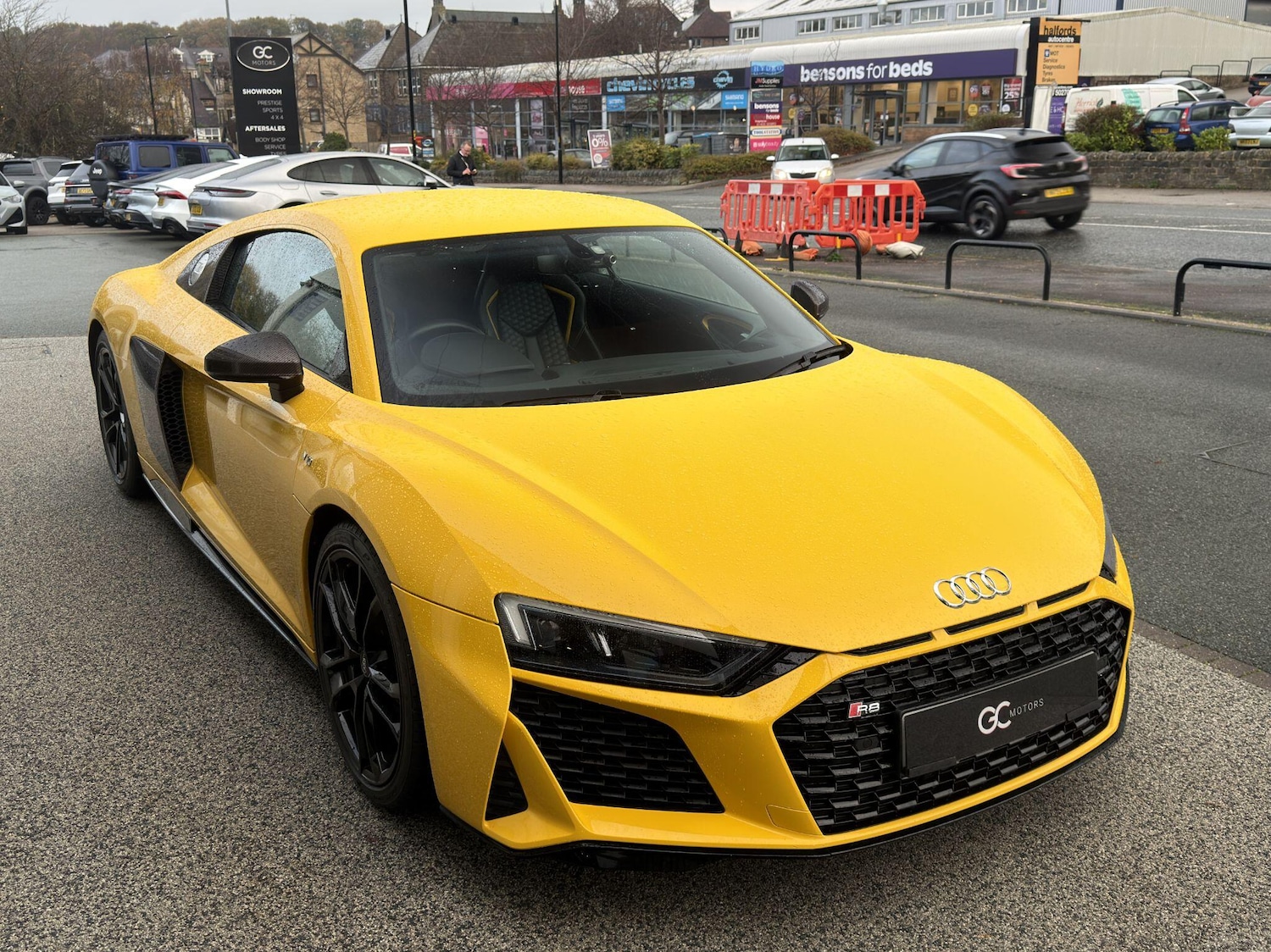Used Audi R8 2021 for sale - 76607663: Photo 9