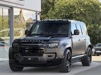 Used Land Rover Defender 110 2021 for sale - 79336584: Photo
