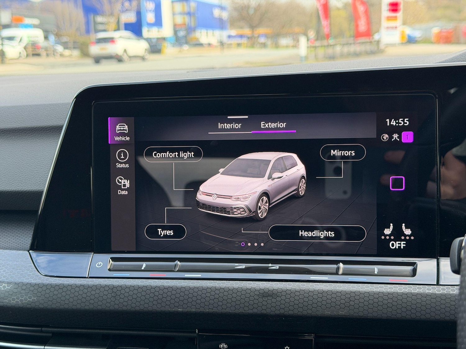 Used Volkswagen Golf 2024 for sale - 78007818: Photo 32