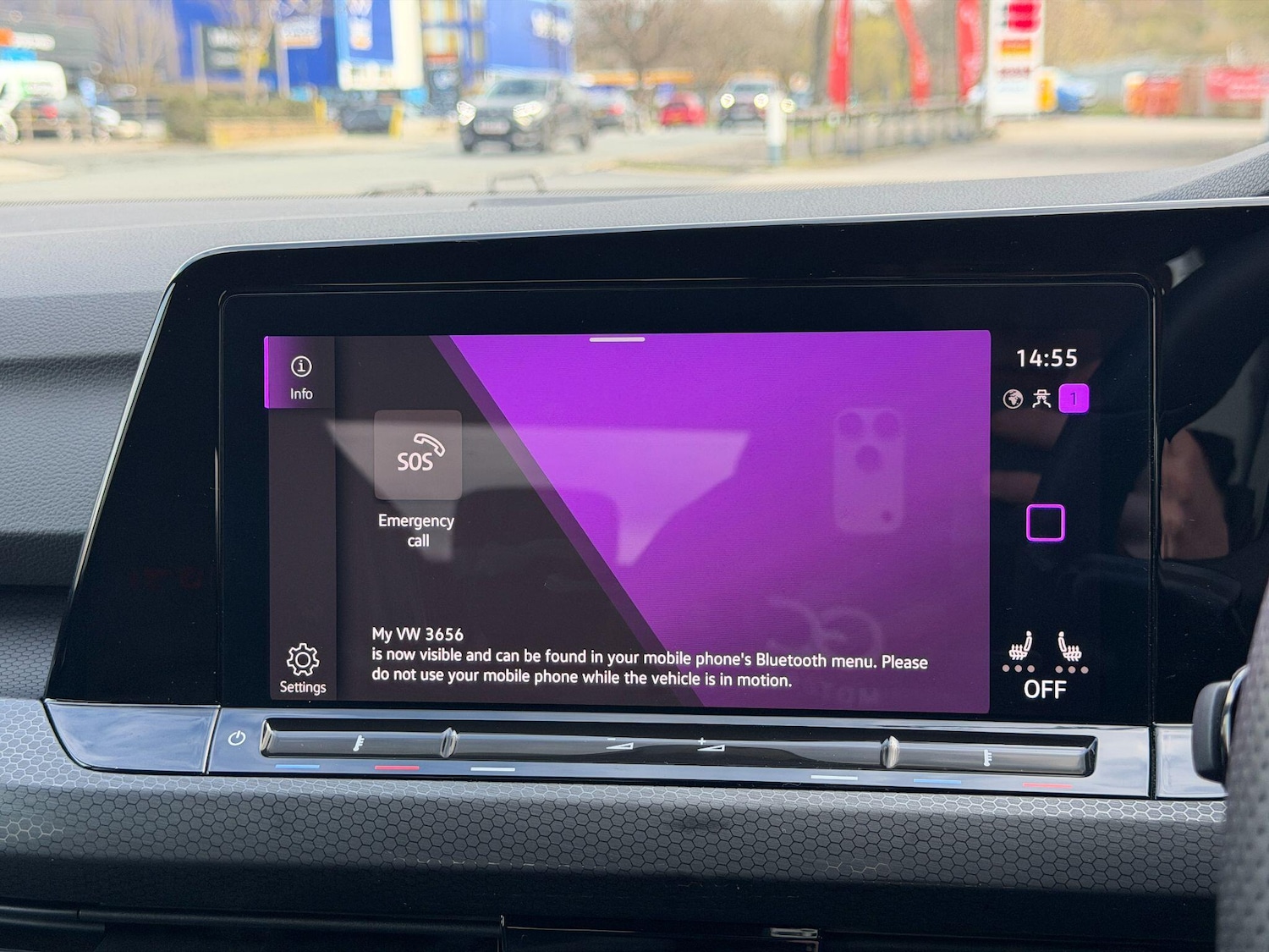 Used Volkswagen Golf 2024 for sale - 78007818: Photo 36