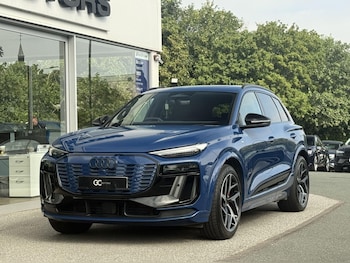Used Audi Q6 e-tron 2025 for sale - 79225235: Photo