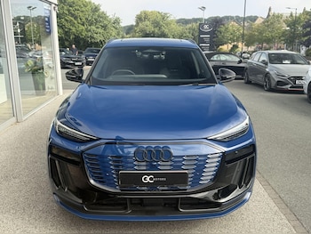 Used Audi Q6 e-tron 2025 for sale - 79225235: Photo