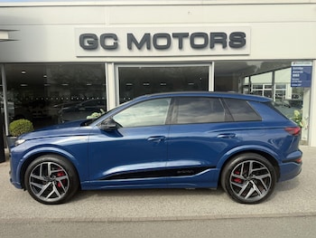 Used Audi Q6 e-tron 2025 for sale - 79225235: Photo
