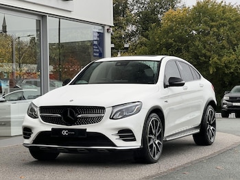 (19) - 3.0 GLC43 V6 AMG (Premium Plus) Coupe 5dr Petrol G-Tronic+ 4MATIC Euro 6 (s