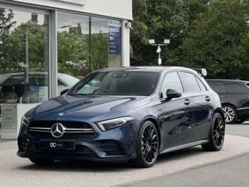 (69) - 2.0 A35 AMG (Premium Plus) SpdS DCT 4MATIC Euro 6 (s/s) 5dr