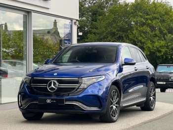 Used Mercedes-Benz EQC 2020 for sale - 75415572: Photo