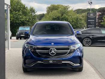 Used Mercedes-Benz EQC 2020 for sale - 75415572: Photo