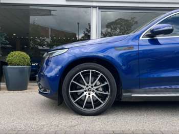 Used Mercedes-Benz EQC 2020 for sale - 75415572: Photo
