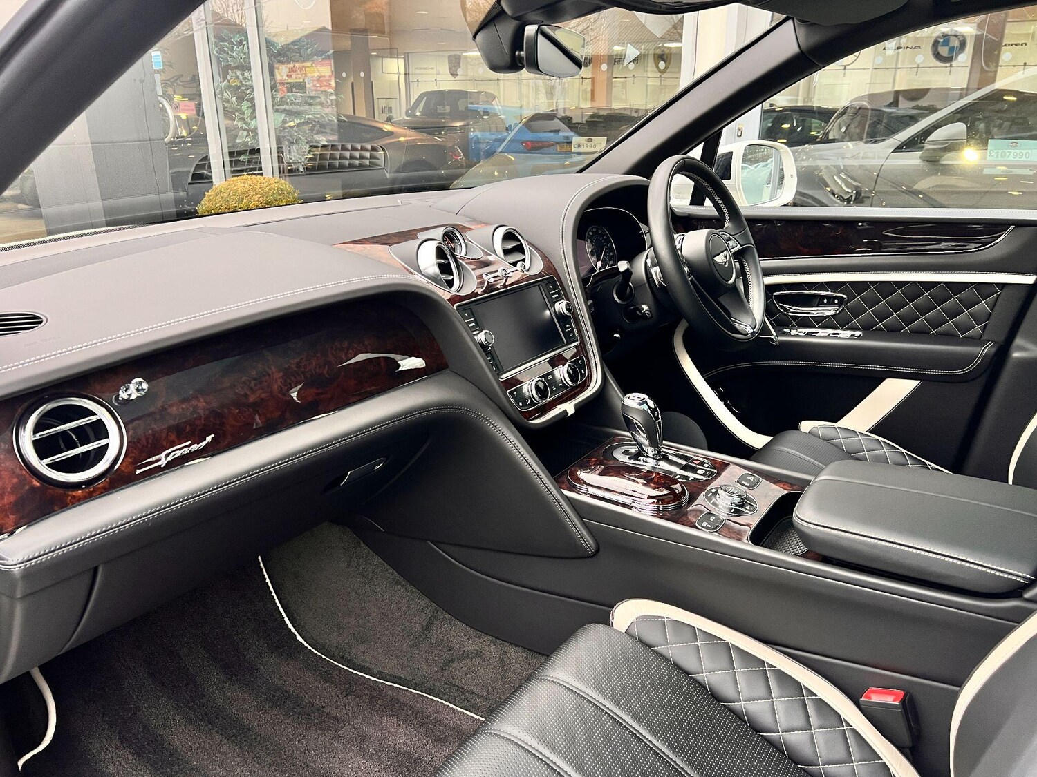 Used Bentley Bentayga for sale - 77646220: Photo 11