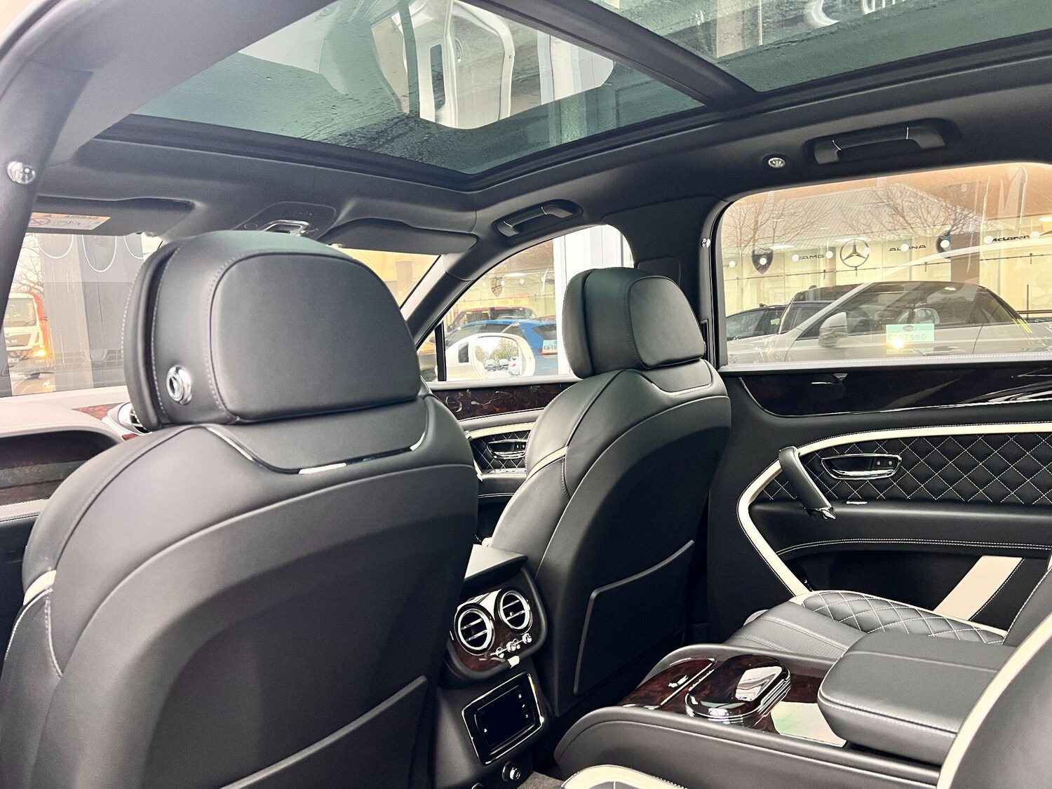 Used Bentley Bentayga for sale - 77646220: Photo 19