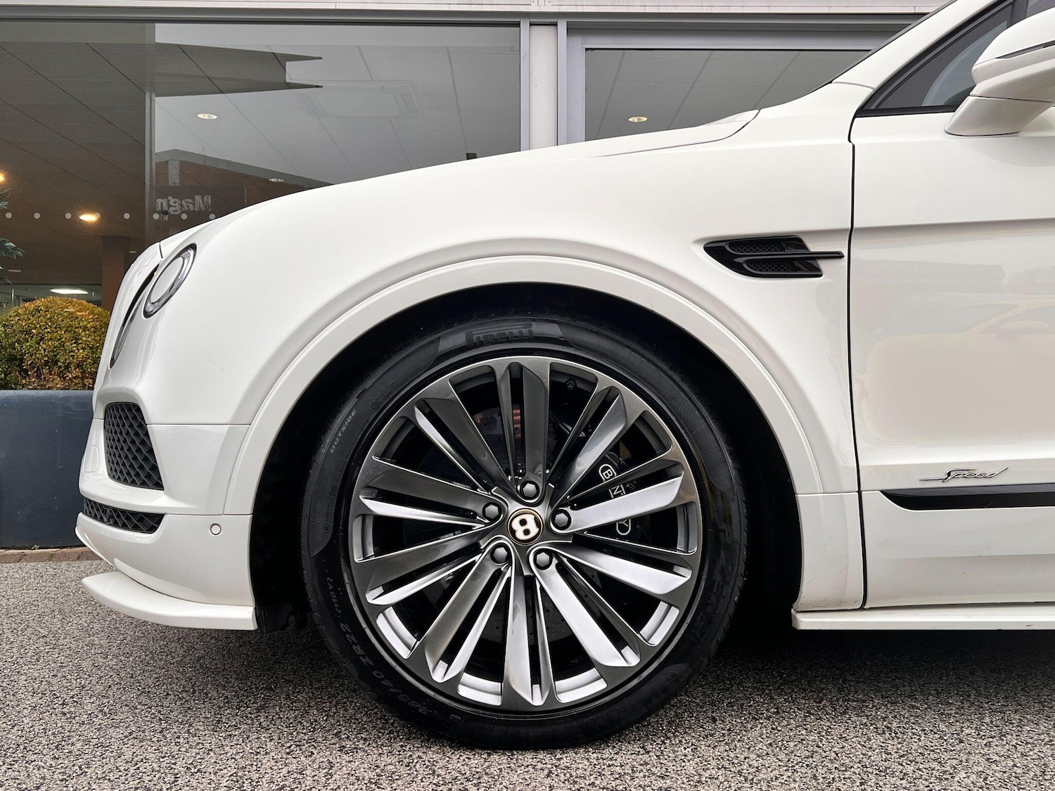 Used Bentley Bentayga for sale - 77646220: Photo 3