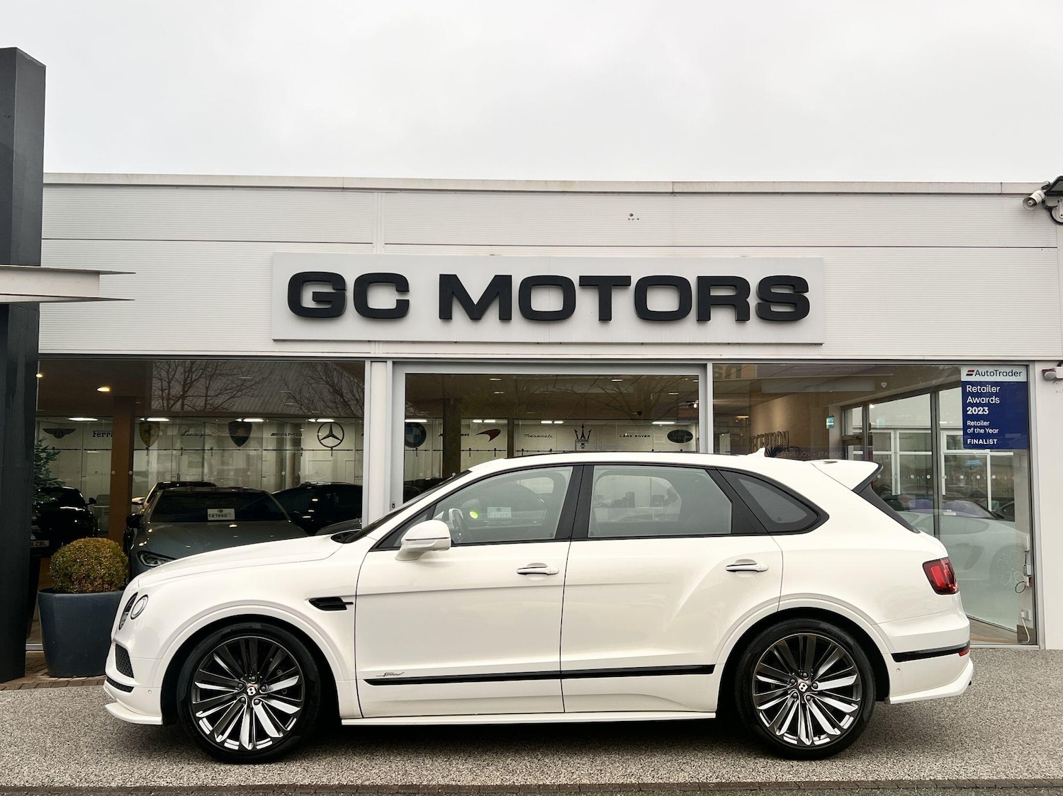 Used Bentley Bentayga for sale - 77646220: Photo 4