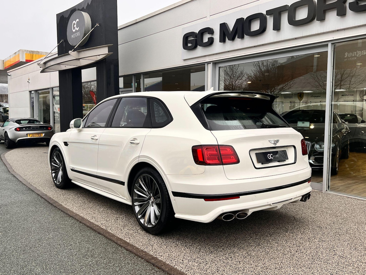 Used Bentley Bentayga for sale - 77646220: Photo 5