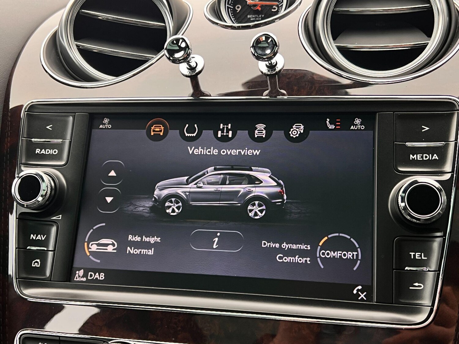 Used Bentley Bentayga for sale - 77646220: Photo 61