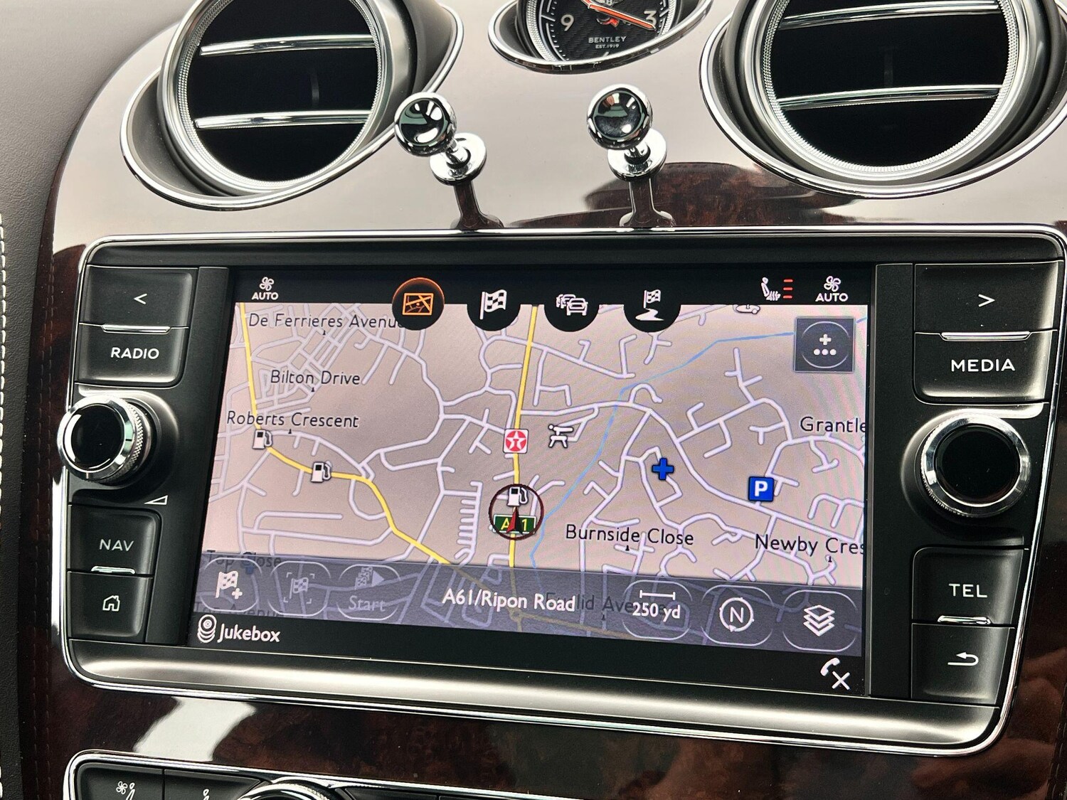 Used Bentley Bentayga for sale - 77646220: Photo 64