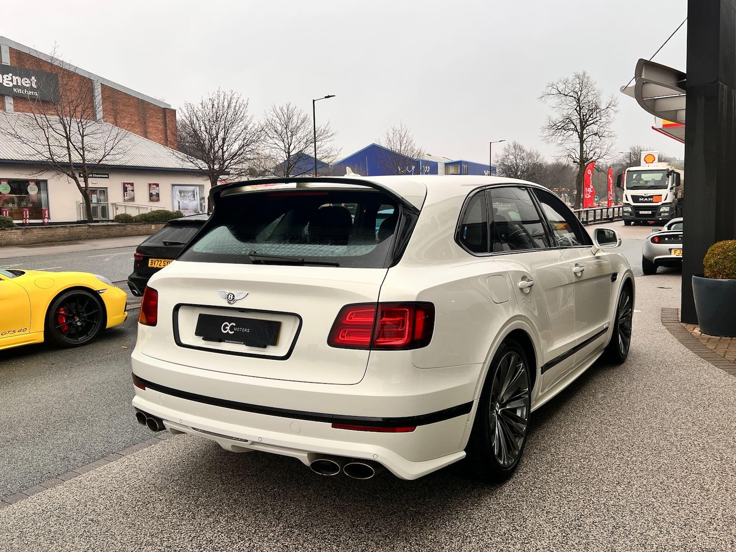 Used Bentley Bentayga for sale - 77646220: Photo 7