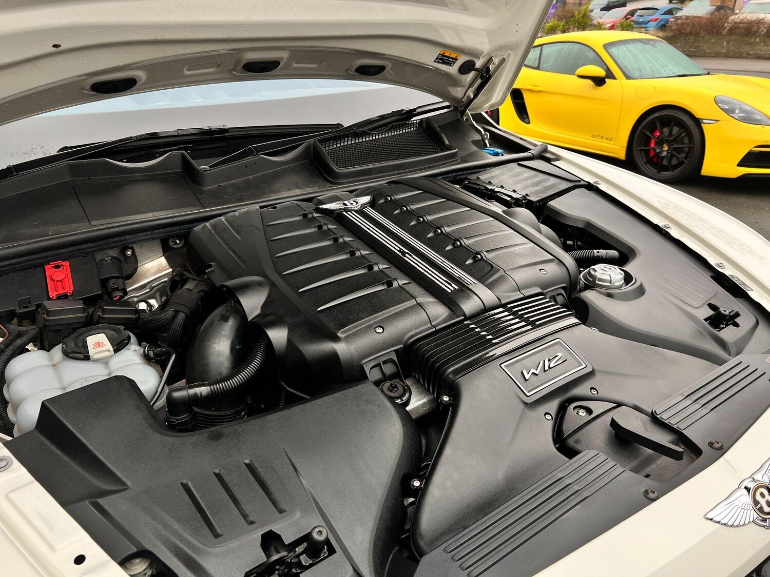 Used Bentley Bentayga for sale - 77646220: Photo 74