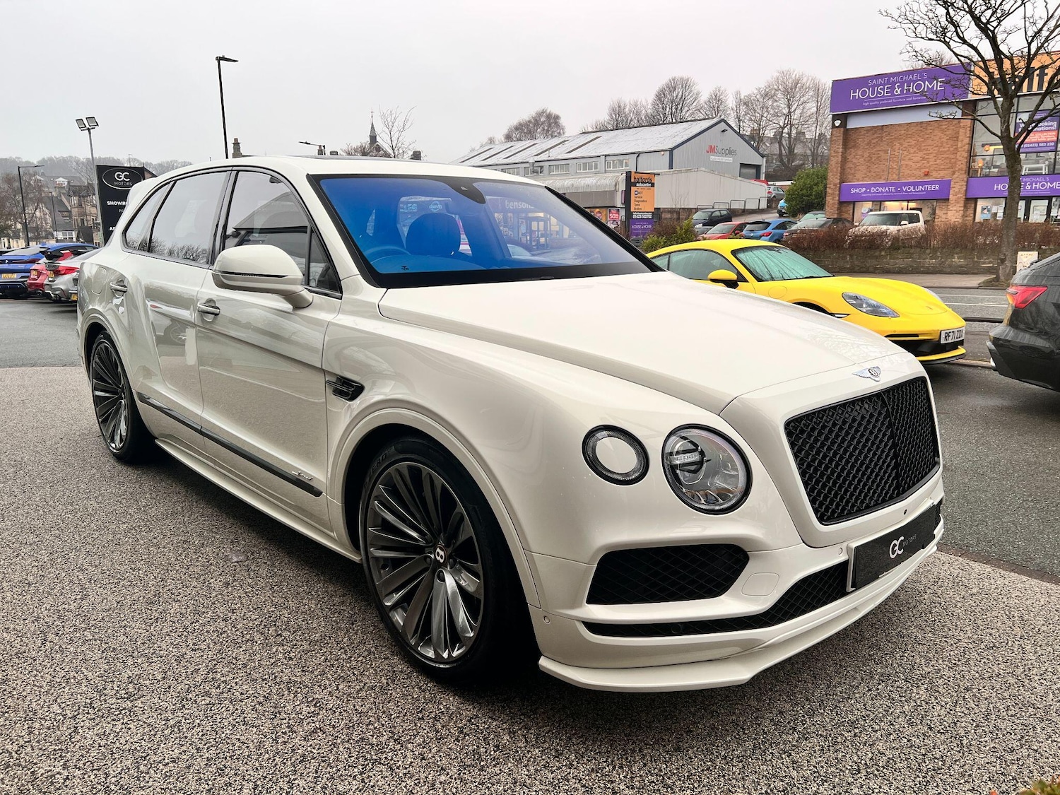 Used Bentley Bentayga for sale - 77646220: Photo 8