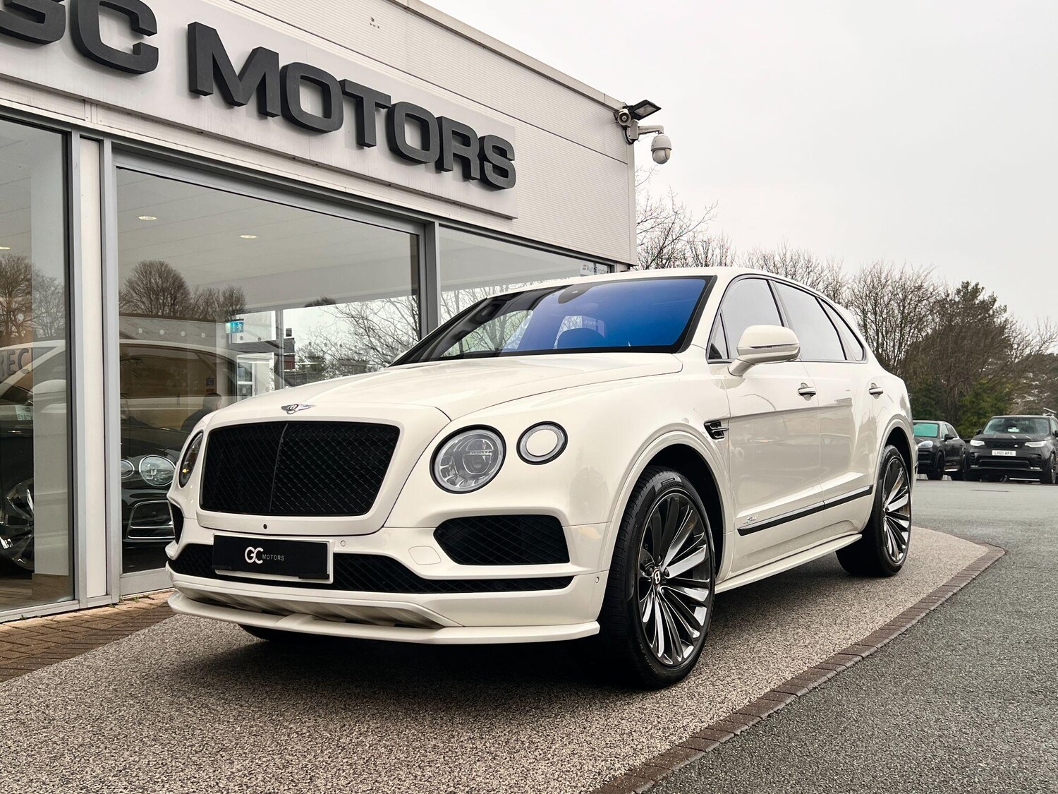 Used Bentley Bentayga for sale - 77646220: Photo 85