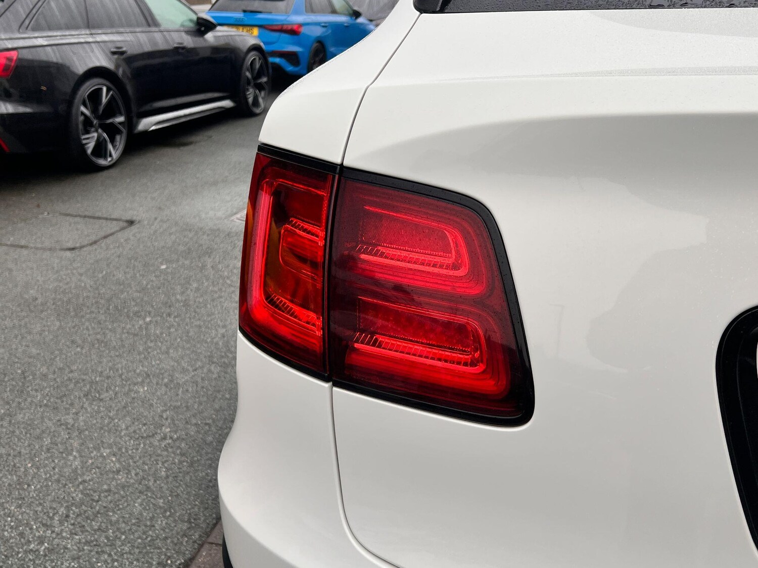 Used Bentley Bentayga for sale - 77646220: Photo 89