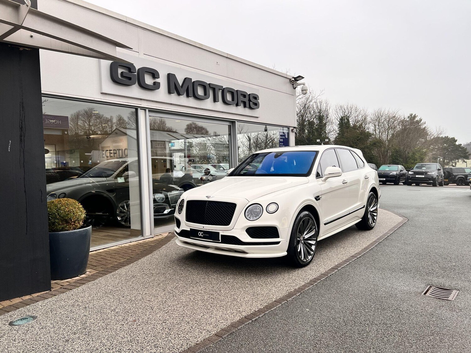 Used Bentley Bentayga for sale - 77646220: Photo 91