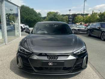 Used Audi RS e-tron GT 2023 for sale - 74978959: Photo