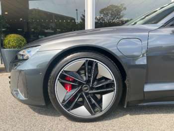 Used Audi RS e-tron GT 2023 for sale - 74978959: Photo