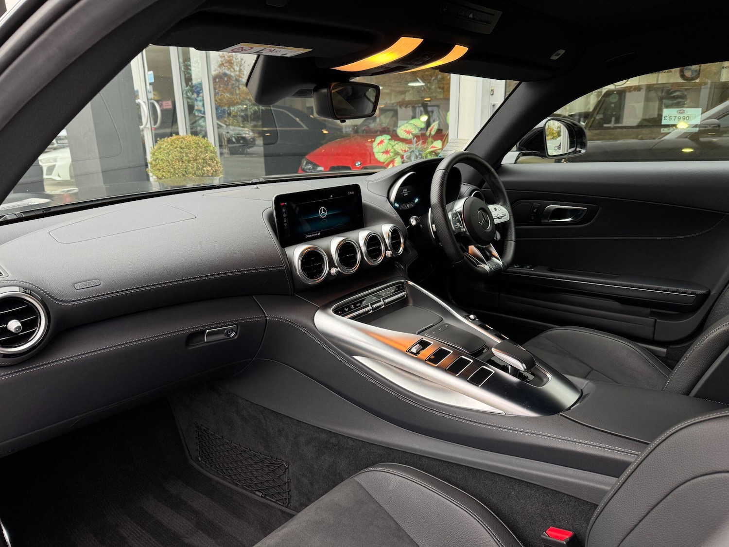 Used Mercedes-Benz AMG GT 2020 for sale - 76284032: Photo 10