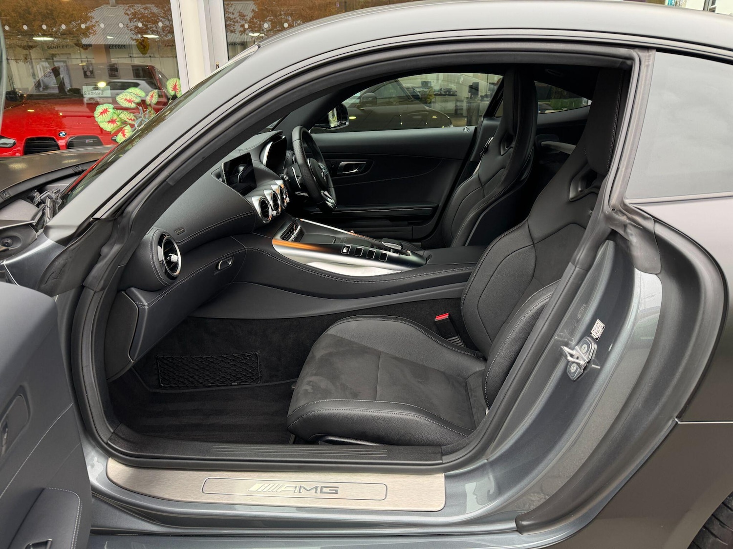 Used Mercedes-Benz AMG GT 2020 for sale - 76284032: Photo 12