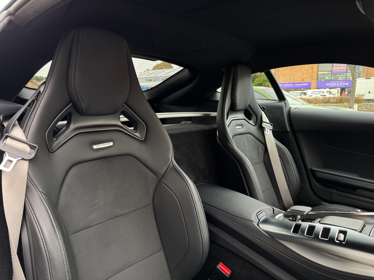 Used Mercedes-Benz AMG GT 2020 for sale - 76284032: Photo 13